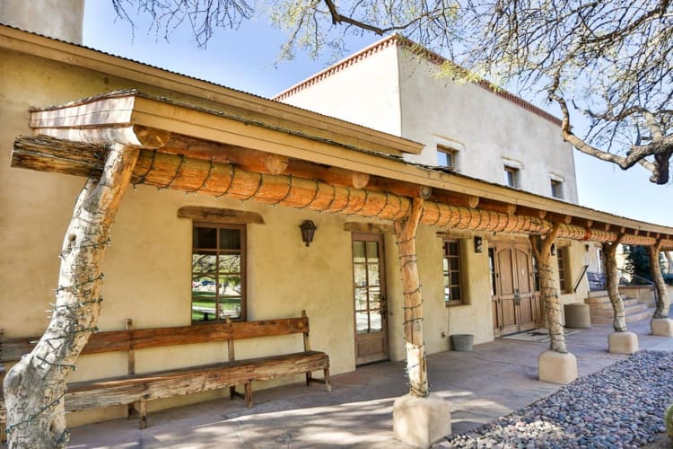 Ranch exterior